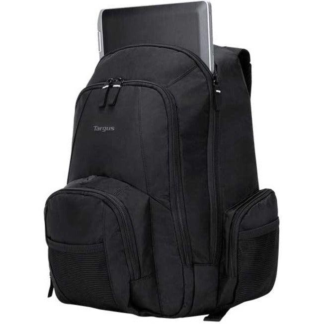 Targus Groove Notebook Backpack Cvr600 Notebook Case 39.1 Cm (15.4") Messenger Case Black