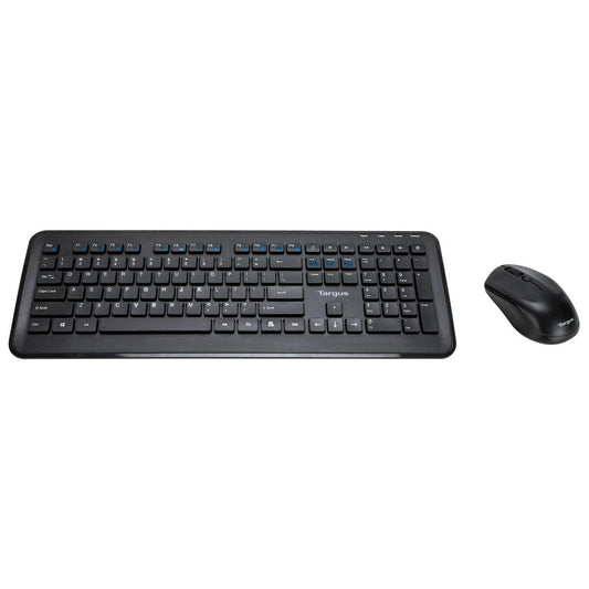 Targus Km610 Keyboard Rf Wireless Qwerty English Black