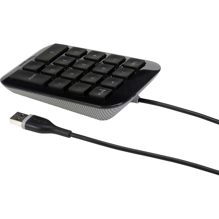 Targus Numeric Keypad Keyboard Usb Black