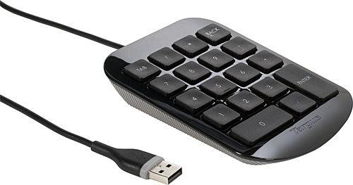Targus Numeric Keypad Keyboard Usb Black