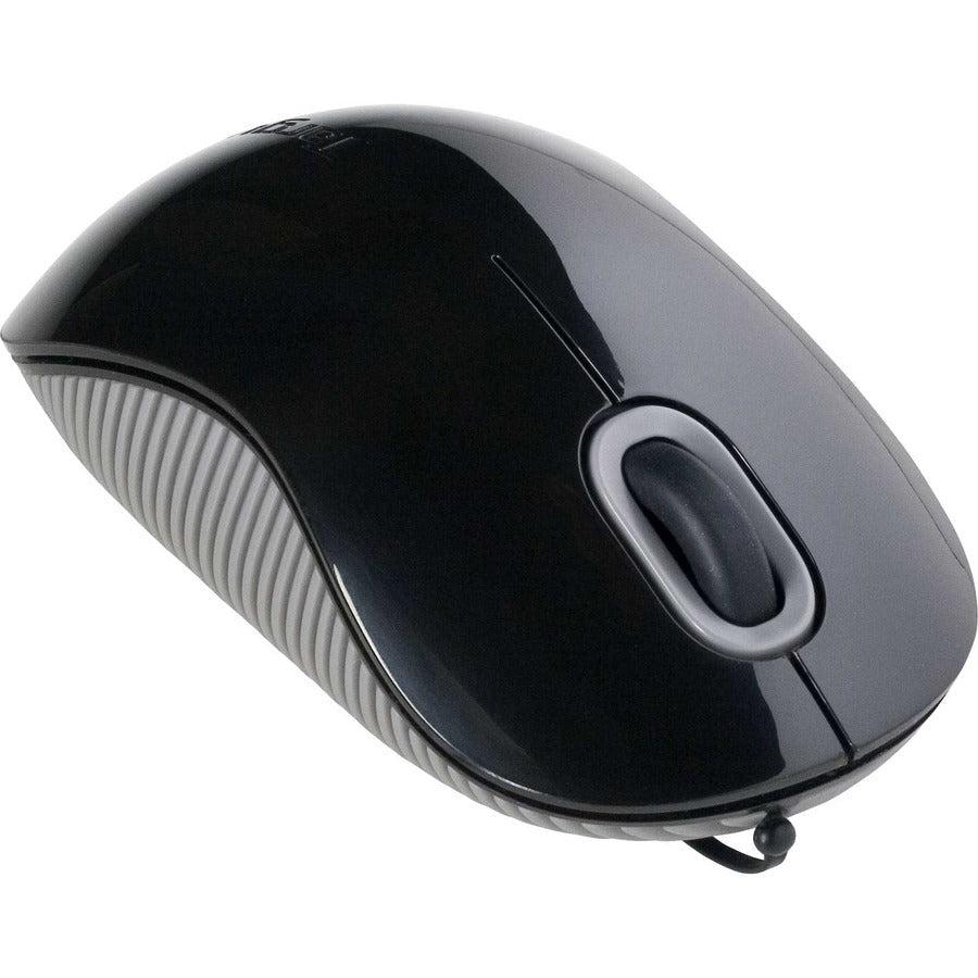 Targus Optical Mouse Usb Type-A 1000 Dpi