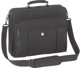 Targus Premiere Laptop Case Notebook Case 39.1 Cm (15.4") Messenger Case Black