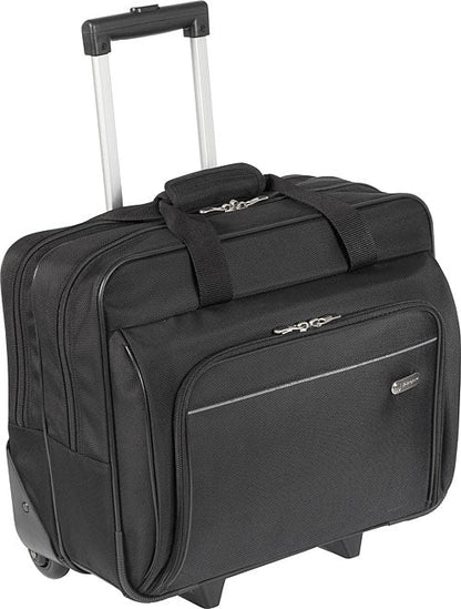 Targus Rolling Laptop Case Notebook Case 39.1 Cm (15.4") Trolley Case Black