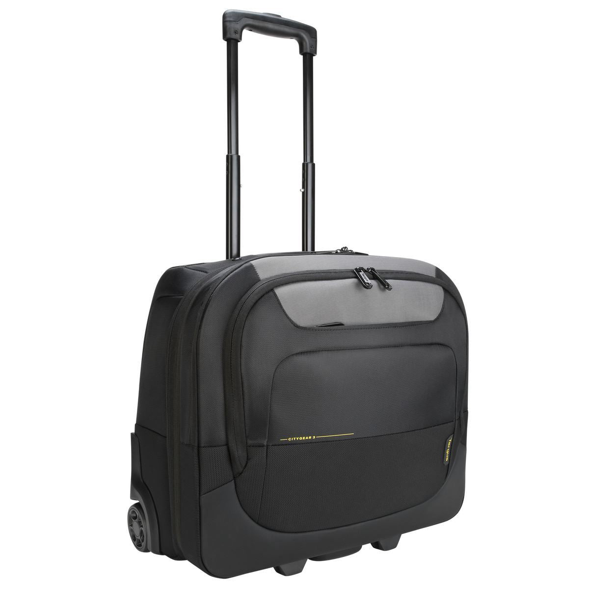 Targus Tcg717Gl Notebook Case 43.9 Cm (17.3") Trolley Case Black