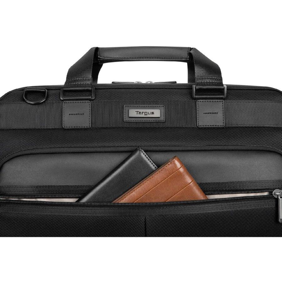 Targus Tbt045Us Notebook Case 39.1 Cm (15.4") Briefcase