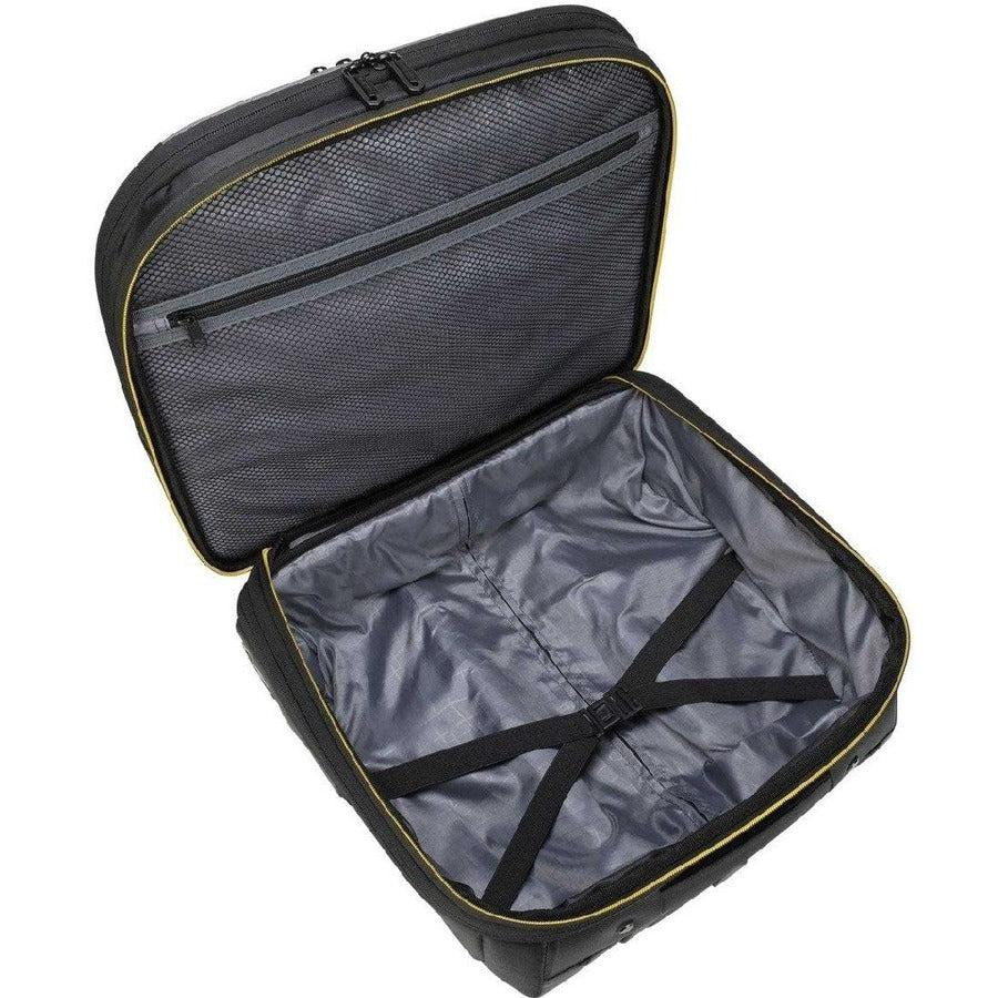 Targus Tcg717Gl Notebook Case 43.9 Cm (17.3") Trolley Case Black