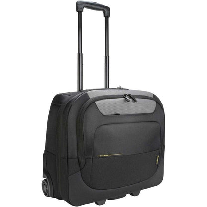 Targus Tcg717Gl Notebook Case 43.9 Cm (17.3") Trolley Case Black