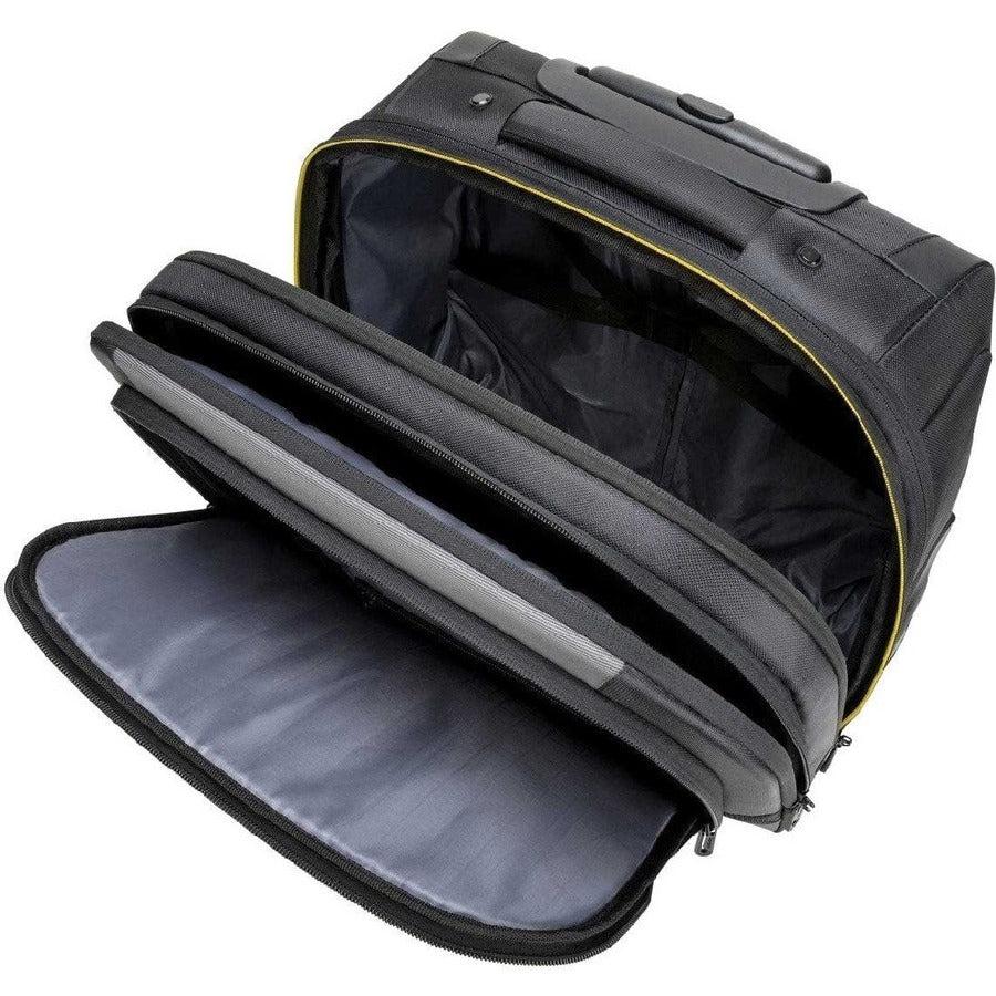 Targus Tcg717Gl Notebook Case 43.9 Cm (17.3") Trolley Case Black