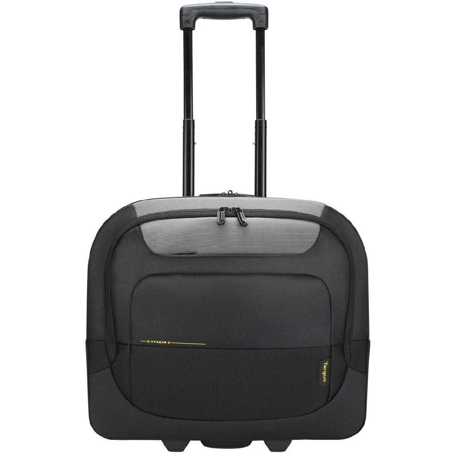 Targus Tcg717Gl Notebook Case 43.9 Cm (17.3") Trolley Case Black