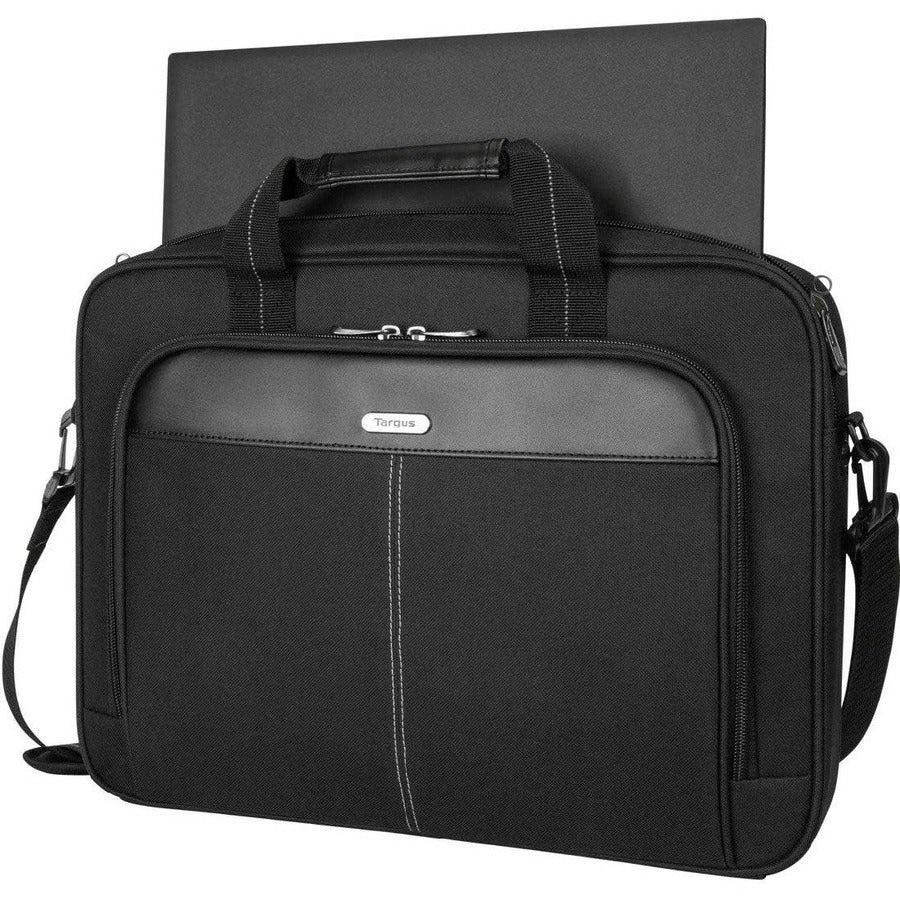 Targus Tct027 Notebook Case 40.6 Cm (16") Briefcase Black