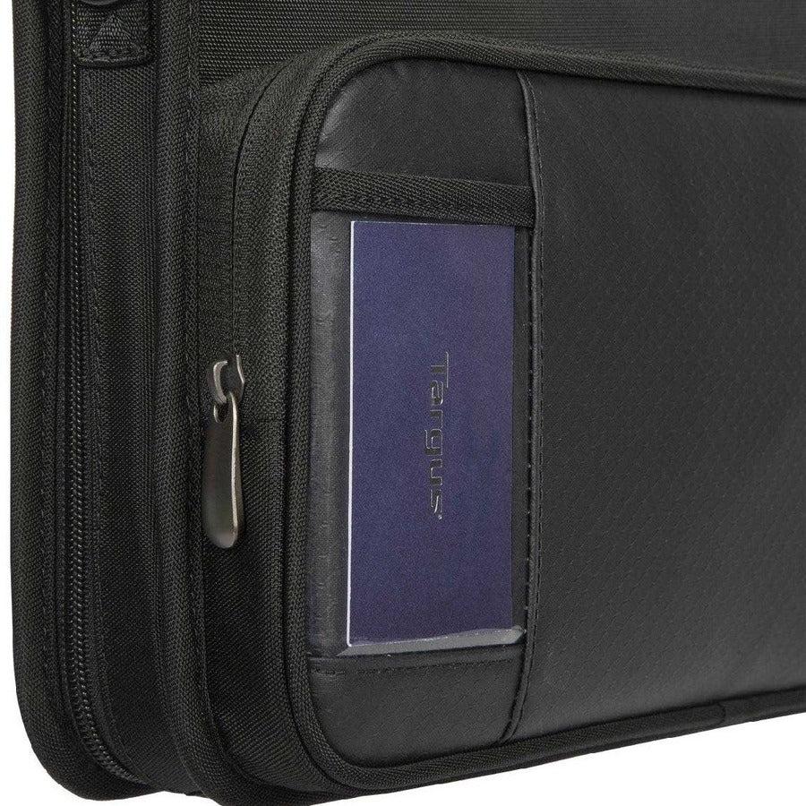 Targus Tkc001 Notebook Case 29.5 Cm (11.6") Briefcase Black, Yellow