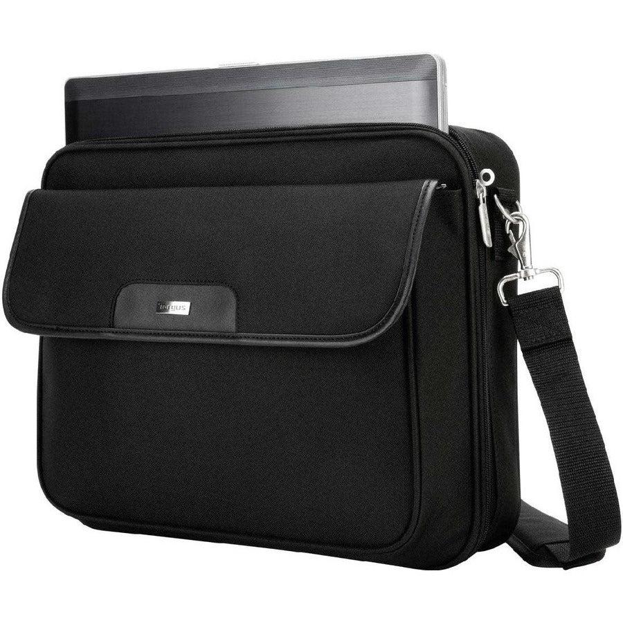 Targus Traditional Notepac Laptop Case Notebook Case 39.1 Cm (15.4") Black