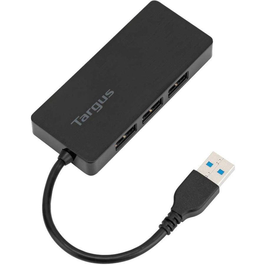 Targus Usb 3.0 4-Port Hub Black