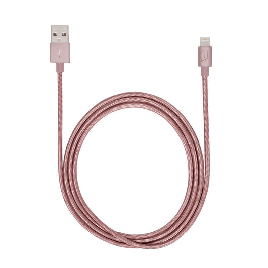 Targus Istore Mobile Phone Cable Rose Gold 1.2 M Usb A Lightning