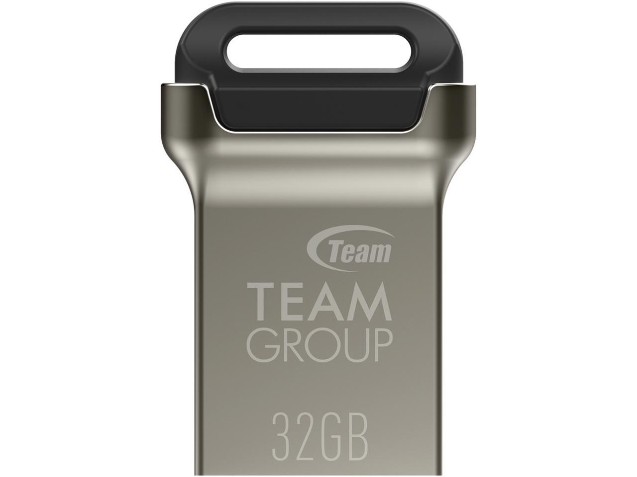 Team 32Gb C162 Usb 3.2 Gen1 Flash Drive (Tc162332Gb01)