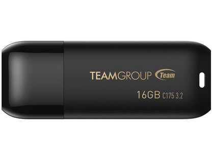 Team C175 128Gb Usb 3.2 Gen 1 Flash Drive Model Tc1753128Gb01