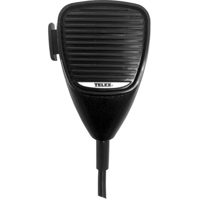 Telex 450D Rugged Wired Dynamic Microphone - Black Pebble Grain