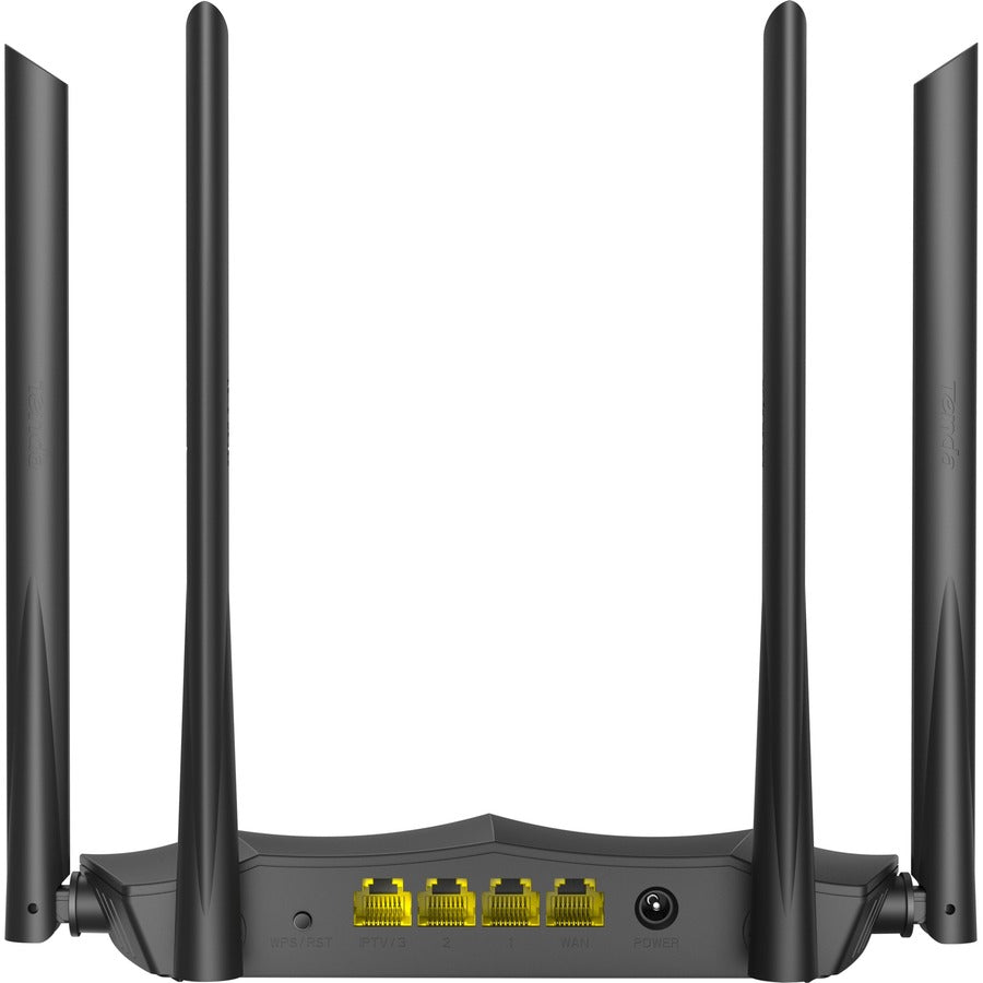 Tenda Ac8 Wi-Fi 5 Ieee 802.11Ac Ethernet Wireless Router