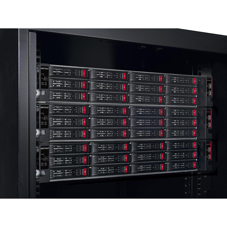 Terastation Nas 48Tb 12X4Tb,2U Rm 2X10Gbe 51210Rh Ent Hd