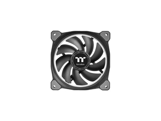 Thermaltake Cl-F057-Pl14Sw-A Rgb Led Riing Plus 14 Rgb Radiator Fan Tt Premium Edition (5 Fan Pack)