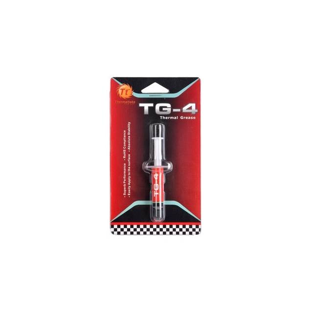 Thermaltake Cl-O001-Grosgm-A Tg-4 High Performance And Exceptional Reliability Thermal Grease