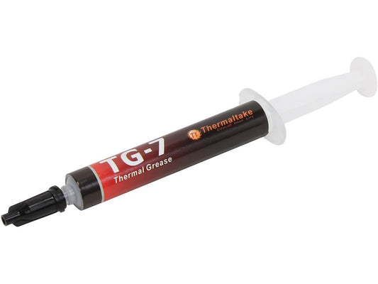 Thermaltake Cl-O004-Grosgm-A Tg-7 High Performance And Reliable Thermal Grease W/ Diamond Powder