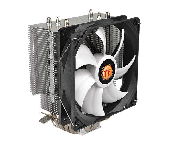 Thermaltake Contact Silent 12 Processor Cooler 12 Cm Grey