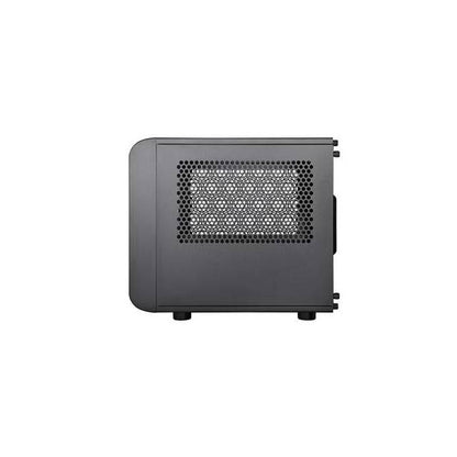 Thermaltake Core V1 Ca-1B8-00S1Wn-00 No Power Supply Mini-Itx Cube Case (Black)