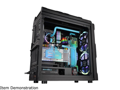 Thermaltake Level 20 Rs Motherboard Sync Argb Atx Mid Tower Gaming Computer Case