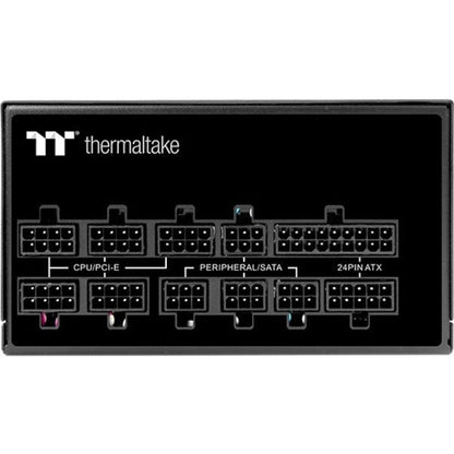 Thermaltake Ps-Tpd-1200Fnfagu-1 Power Supply Unit 1200 W 24-Pin Atx Atx Black