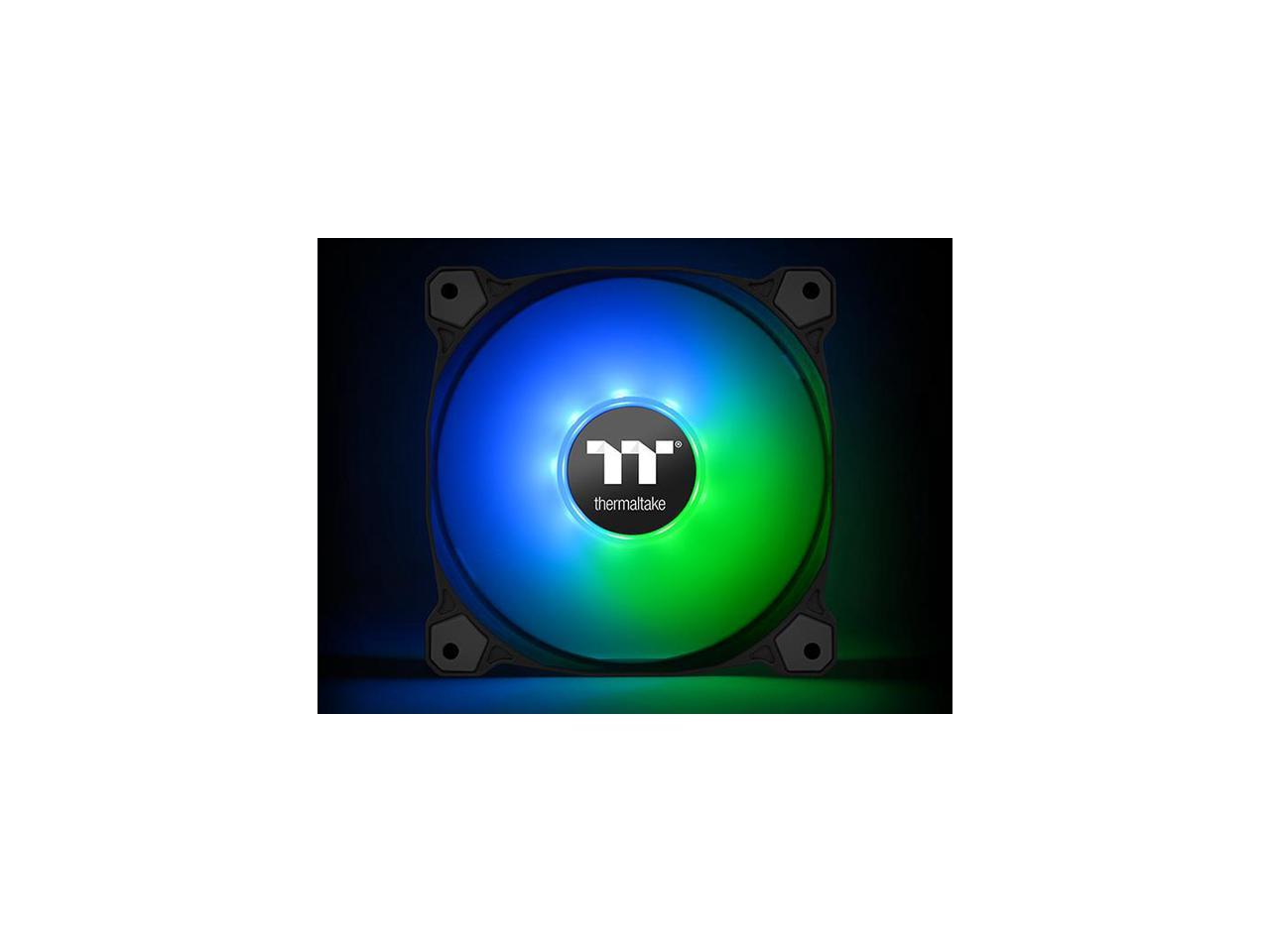 Thermaltake Pure 14 Argb 5V Motherboard Sync/Analog Controller Tt Premium Edition 16.8 Million