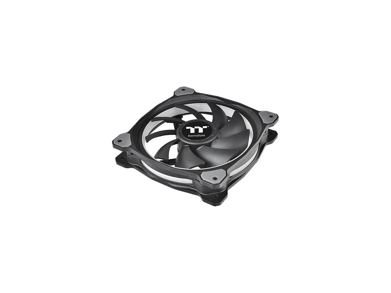 Thermaltake Riing Plus 14 Rgb 140Mm Radiator Fan Tt Premium Edition (3 Fan Pack)