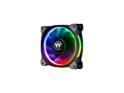 Thermaltake Riing Plus 14 Rgb 140Mm Radiator Fan Tt Premium Edition (3 Fan Pack)