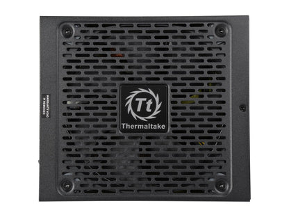 Thermaltake Smart Pro Rgb Ps-Spr-0850Fpcbus-R 850W 80 Plus Bronze Atx12V 2.4 & Eps12V 2.92 Power Supply W/ Active Pfc & Full Modular (Black)