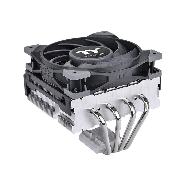 Thermaltake Toughair 110 Processor Cooler 12 Cm Black, Silver