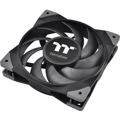 Thermaltake Toughair 510 Processor Cooler 12 Cm Black