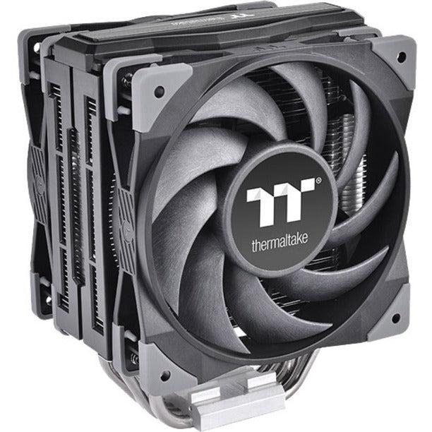 Thermaltake Toughair 510 Processor Cooler 12 Cm Black