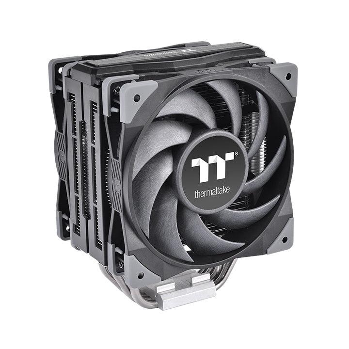 Thermaltake Toughair 510 Processor Cooler 12 Cm Black