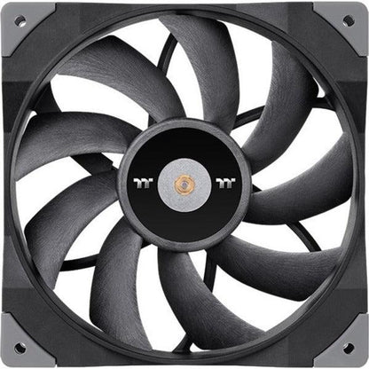 Thermaltake Toughfan 14 Computer Case Fan 14 Cm Black 2 Pc(S)