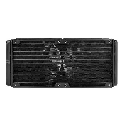 Thermaltake Water 3.0 240 Argb Sync 240Mm All In One Cpu Liquid Cooler For Intel Lga