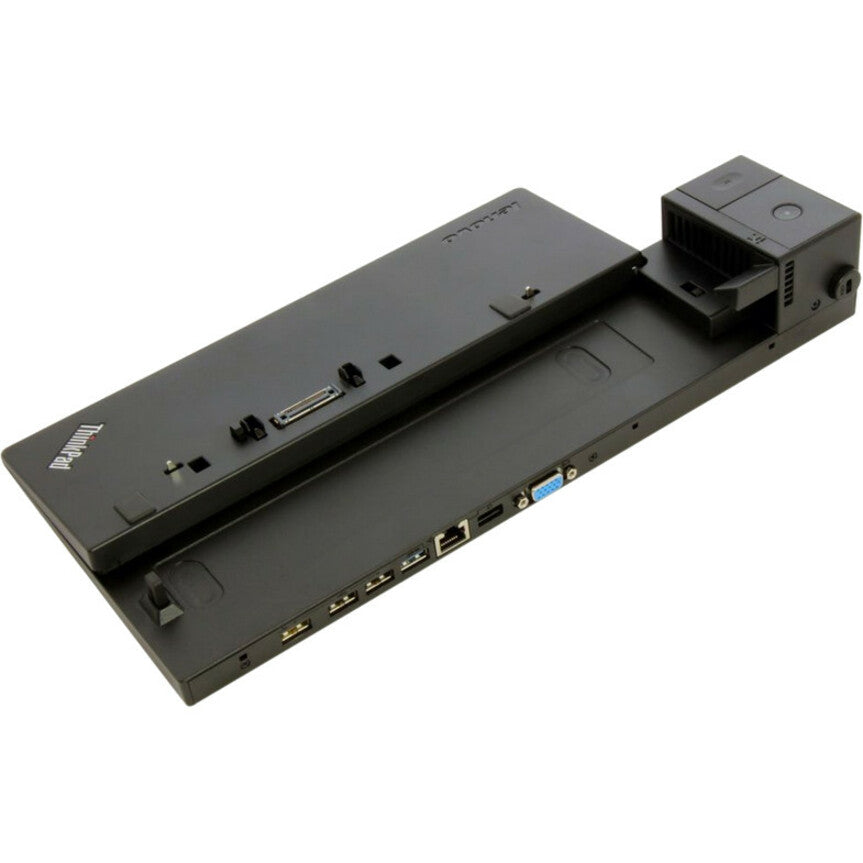 Thinkpad 90W Basic Dock,Sourced Product Call Ext 76250 40A00090Us