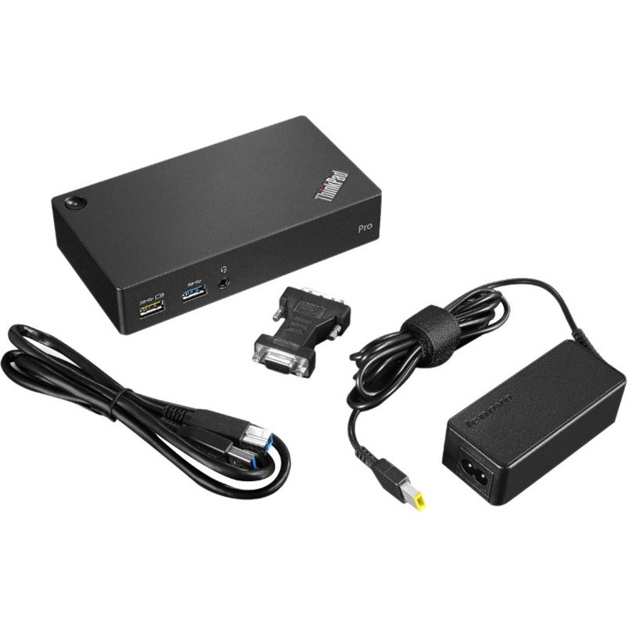 Thinkpad Usb 3.0 Pro Dock,Sourced Product Call Ext 76250