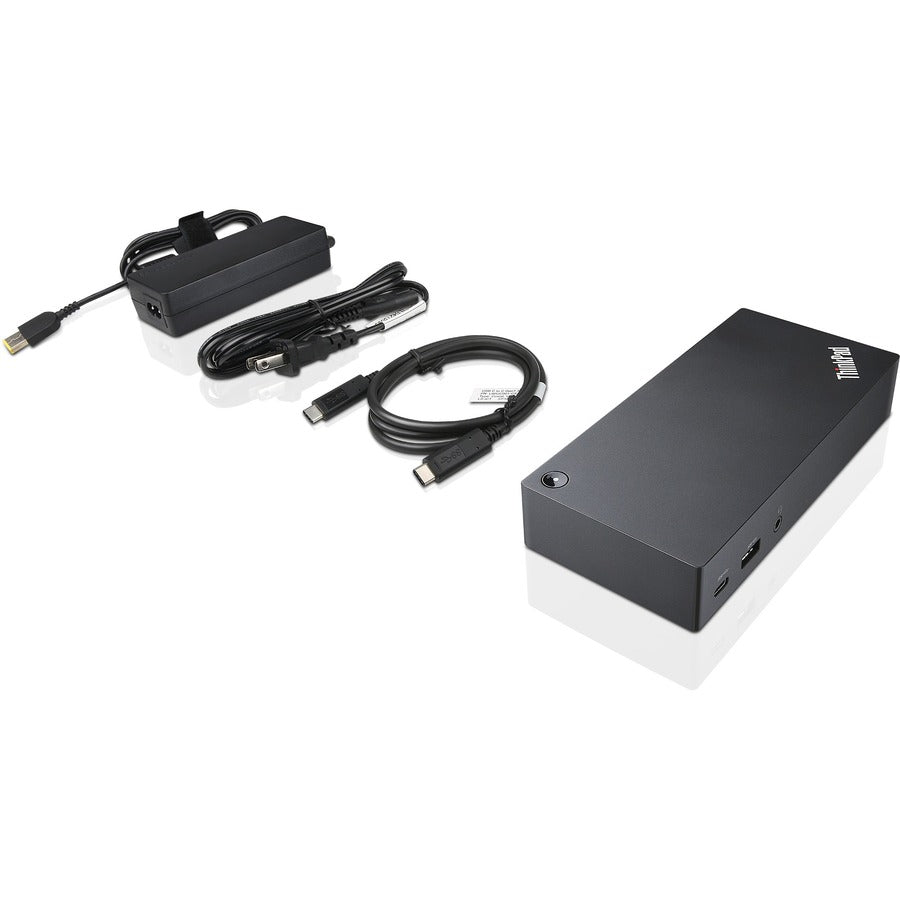Thinkpad Usb-C Dock 90W,Sourced Product Call Ext 76250