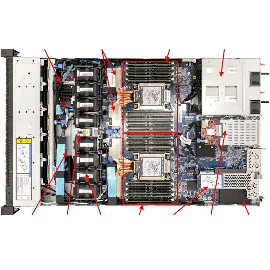 Thinksystem Sr630, 7Z71A05Hna