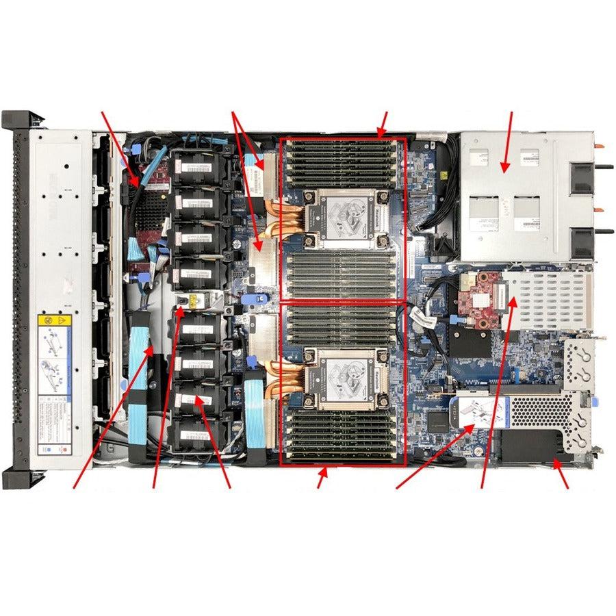 Thinksystem Sr630, 7Z71A05Kna