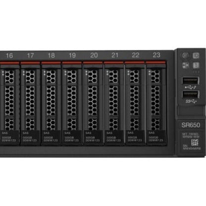 Thinksystem Sr650, 7X06A0N7Na