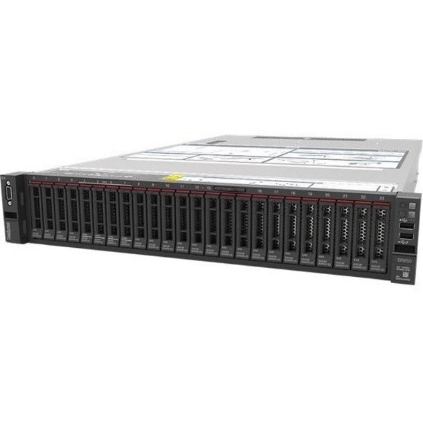 Thinksystem Sr650, 7X06A0Nfna