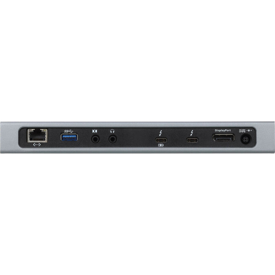 Thunderbolt 3 Multiport Dock,With Power Charging