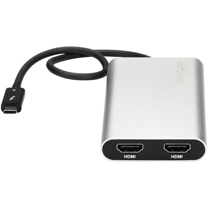 Thunderbolt 3 To Dual Hdmi,Thunderbolt To Hdmi 4K 30Hz