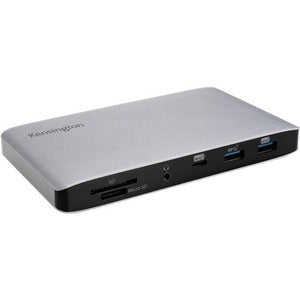 Thunderbolt 3 & Usb-C 4K Hybrid,Dock With 60W Pd